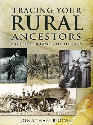 cover image of Tracing Your Rural Ancestors